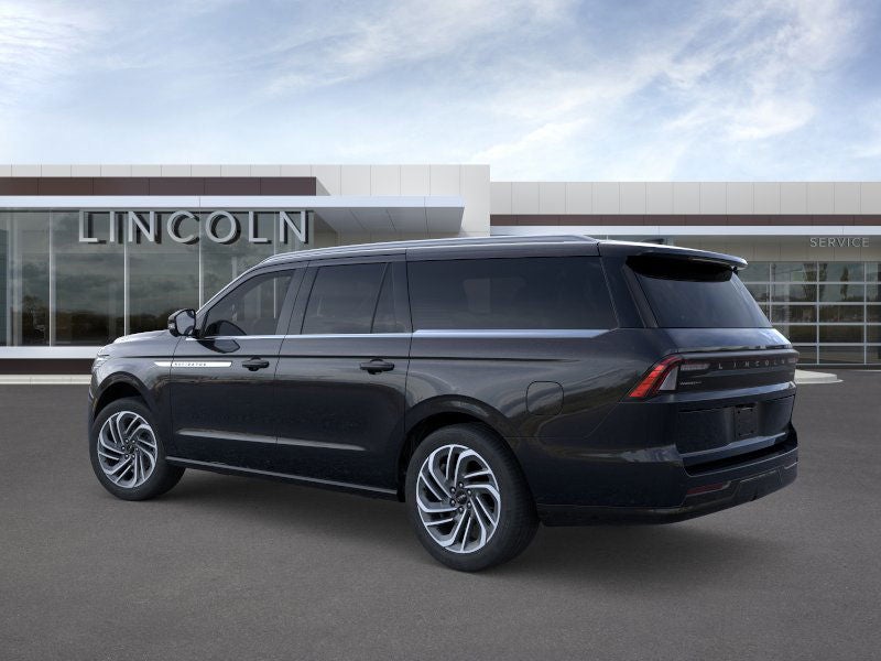 2026 Lincoln Navigator Reserve L