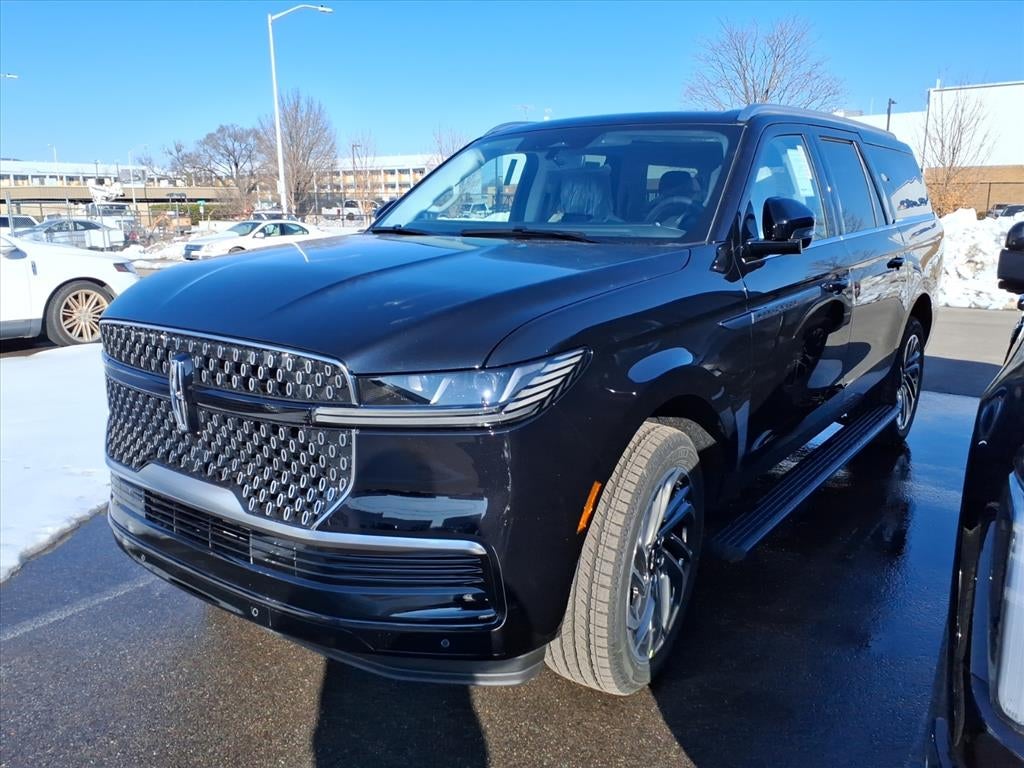 2026 Lincoln Navigator Reserve L