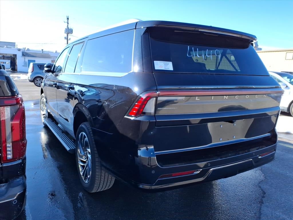 2026 Lincoln Navigator Reserve L