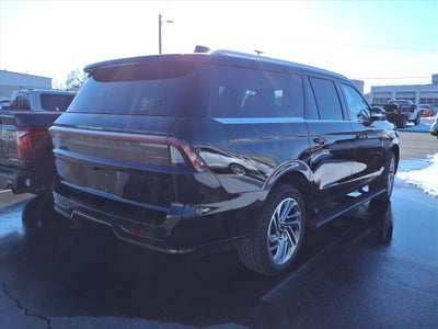 2026 Lincoln Navigator Reserve L