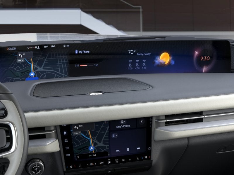 2026 Lincoln Navigator Reserve L