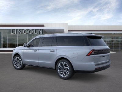 2026 Lincoln Navigator Reserve L