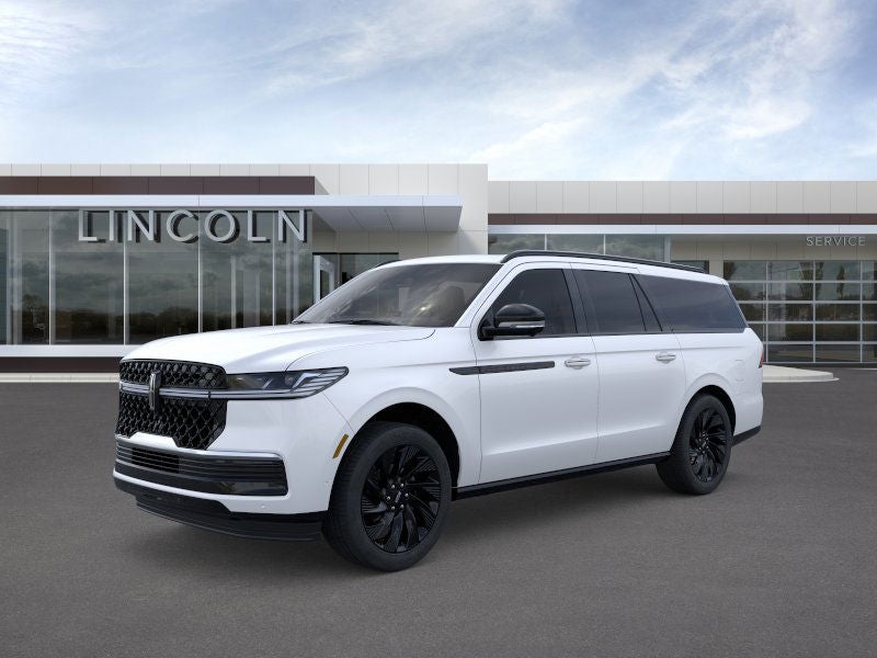 2025 Lincoln Navigator Reserve-L