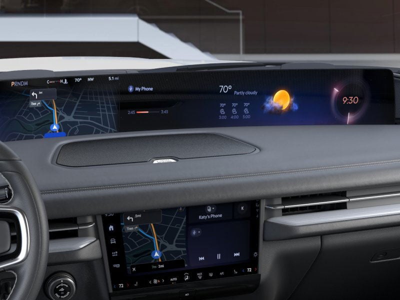 2025 Lincoln Navigator Reserve-L