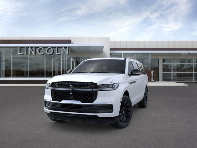 2025 Lincoln Navigator Reserve-L