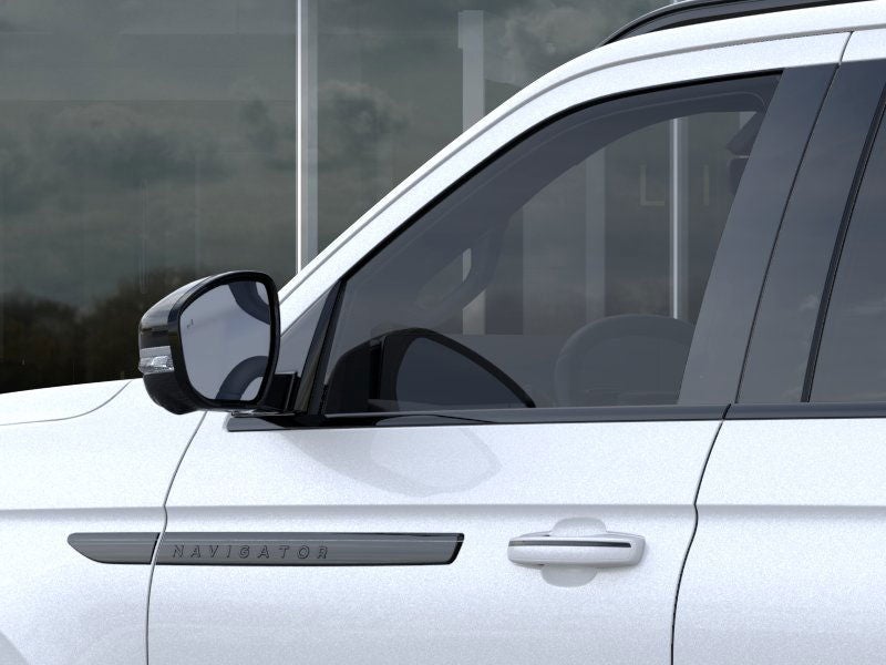 2025 Lincoln Navigator Reserve-L