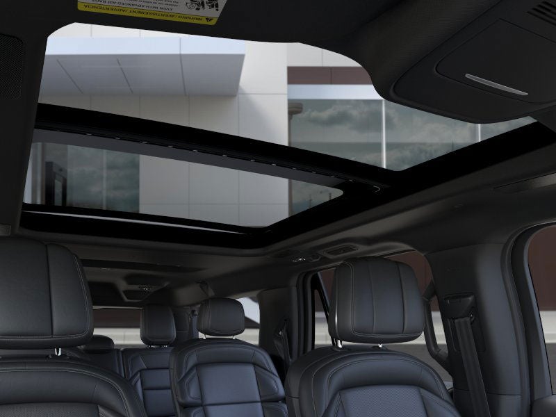 2025 Lincoln Navigator Reserve-L