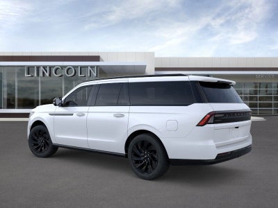 2025 Lincoln Navigator Reserve-L