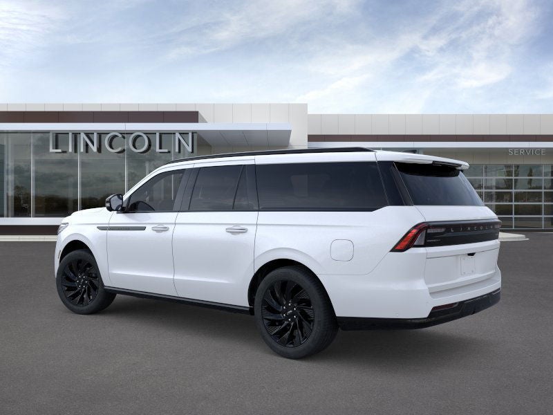 2025 Lincoln Navigator Reserve-L