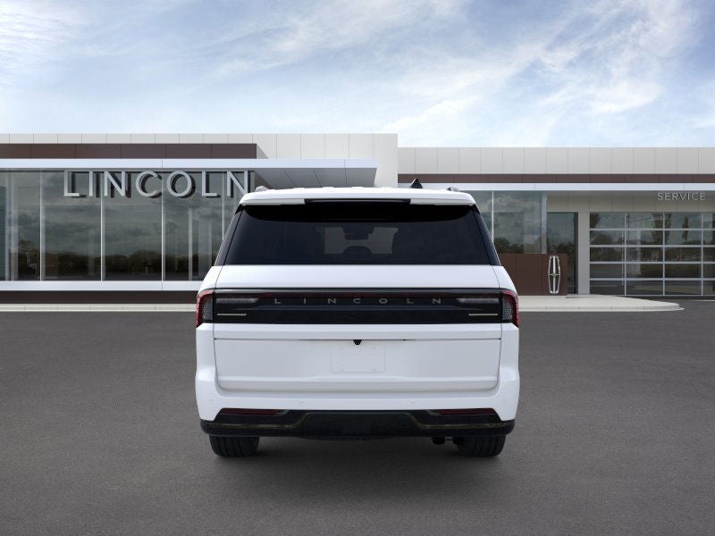 2025 Lincoln Navigator Reserve-L