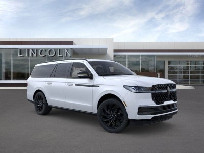 2025 Lincoln Navigator Reserve-L