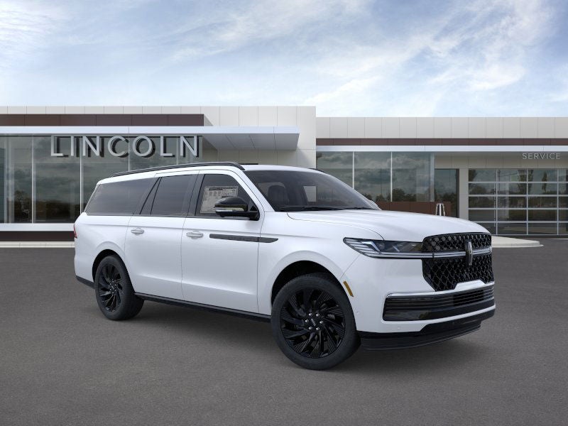 2025 Lincoln Navigator Reserve-L