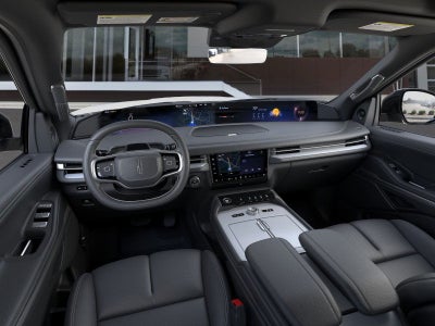 2025 Lincoln Navigator Reserve-L