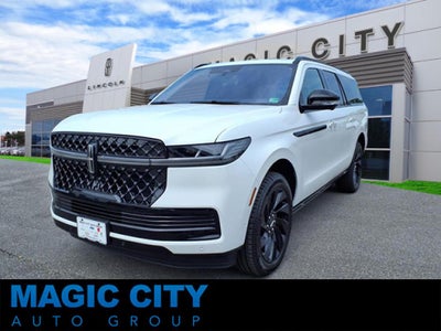 2025 Lincoln Navigator Reserve-L