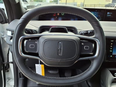 2025 Lincoln Navigator Reserve-L