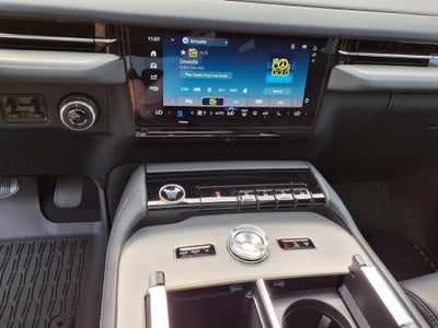 2025 Lincoln Navigator Reserve-L