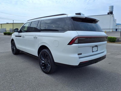 2025 Lincoln Navigator Reserve-L