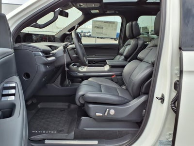 2025 Lincoln Navigator Reserve-L