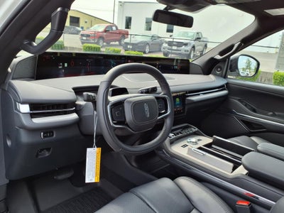 2025 Lincoln Navigator Reserve-L