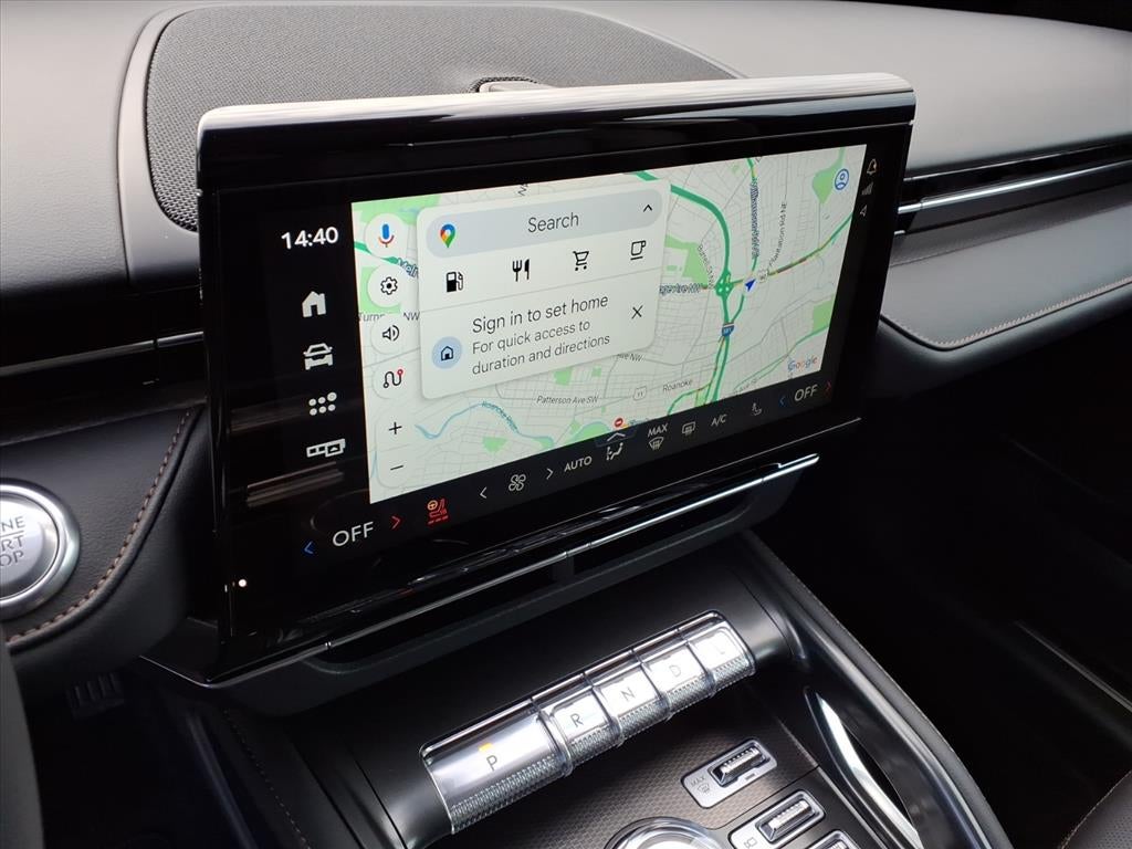 2026 Lincoln Nautilus Premiere