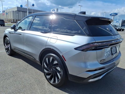 2026 Lincoln Nautilus Reserve