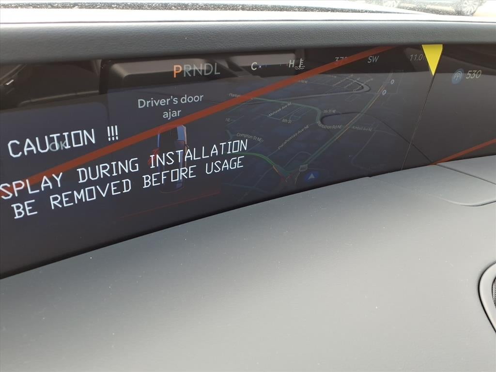 2026 Lincoln Nautilus Reserve