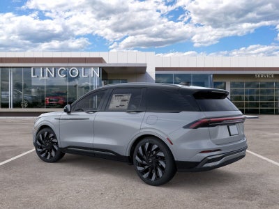 2026 Lincoln Nautilus Reserve