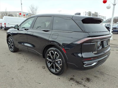 2026 Lincoln Nautilus Reserve