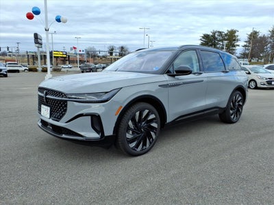 2026 Lincoln Nautilus Reserve