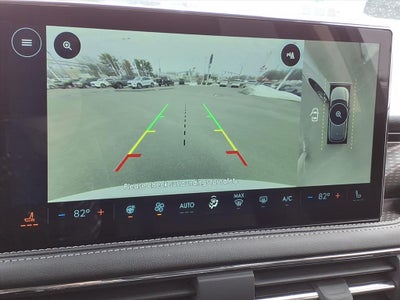 2026 Lincoln Corsair Grand Touring