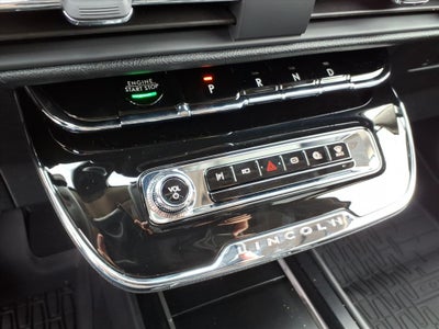 2026 Lincoln Corsair Grand Touring