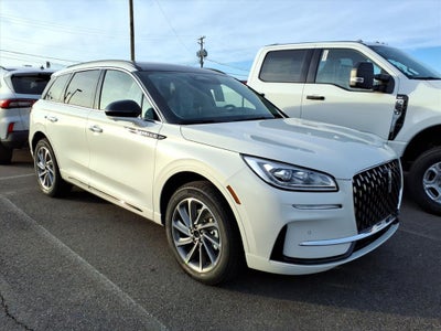 2026 Lincoln Corsair Grand Touring