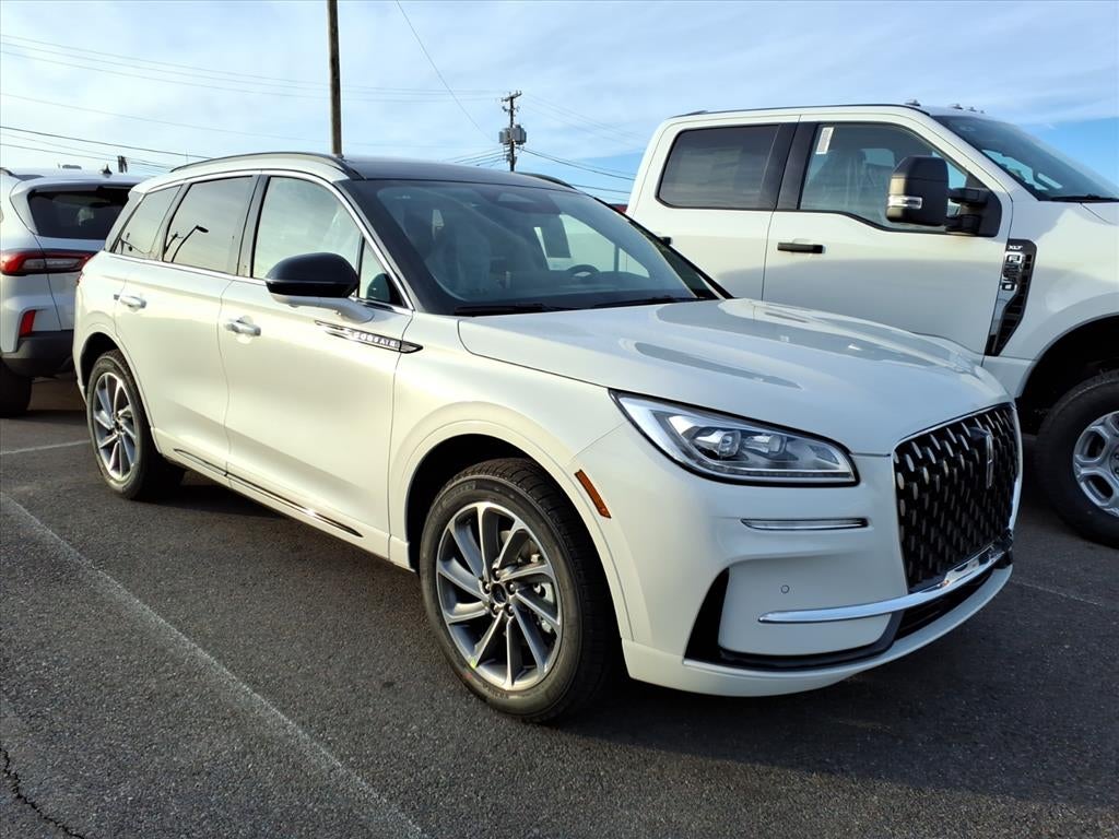 2026 Lincoln Corsair Grand Touring