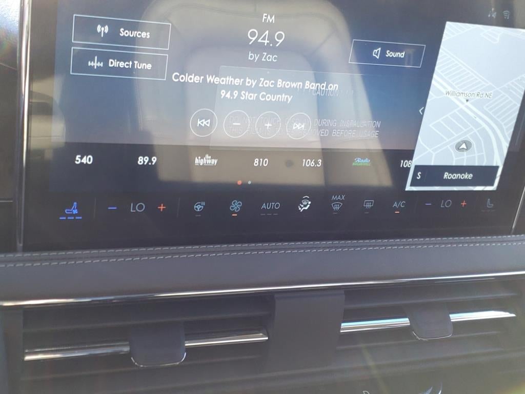 2025 Lincoln Corsair Grand Touring