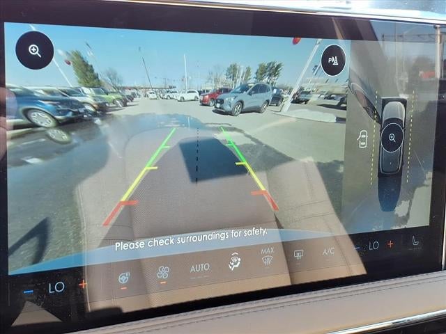 2025 Lincoln Corsair Grand Touring