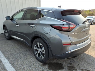 2021 Nissan Murano S Intelligent AWD
