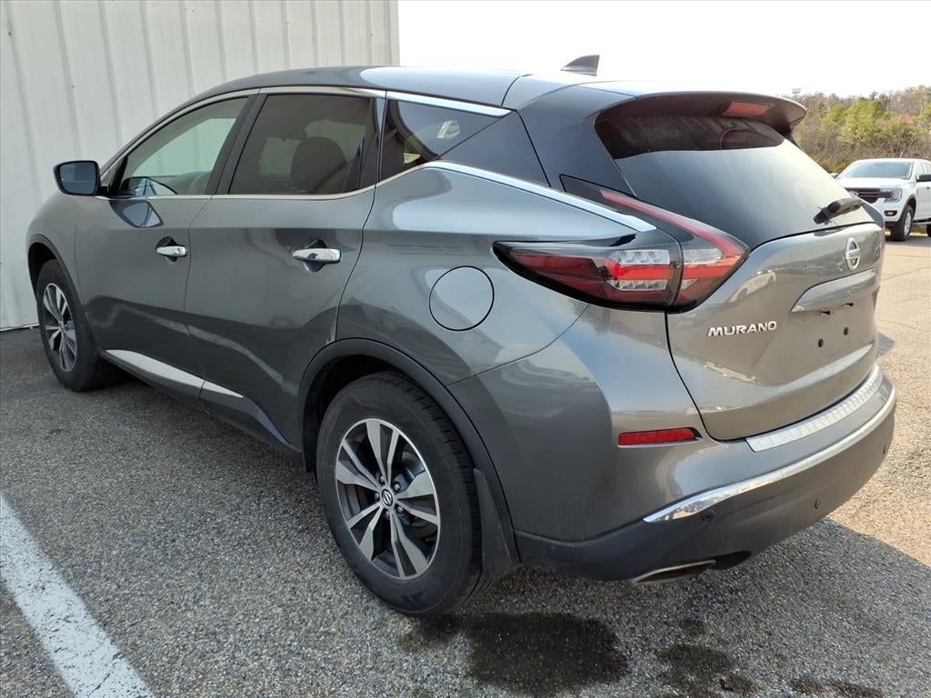 2021 Nissan Murano S Intelligent AWD