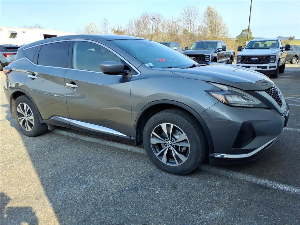 2021 Nissan Murano S Intelligent AWD