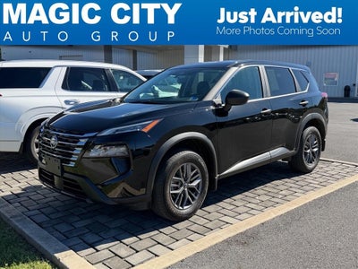2025 Nissan Rogue S Intelligent AWD