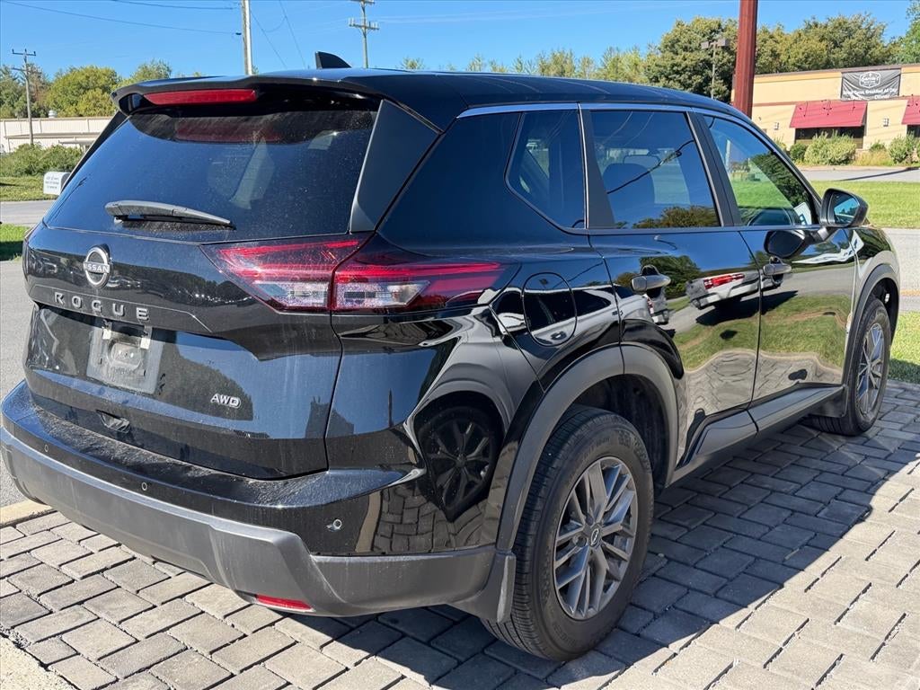 2025 Nissan Rogue S Intelligent AWD