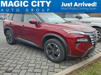 2025 Nissan Rogue SV Intelligent AWD