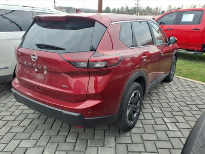 2025 Nissan Rogue SV Intelligent AWD