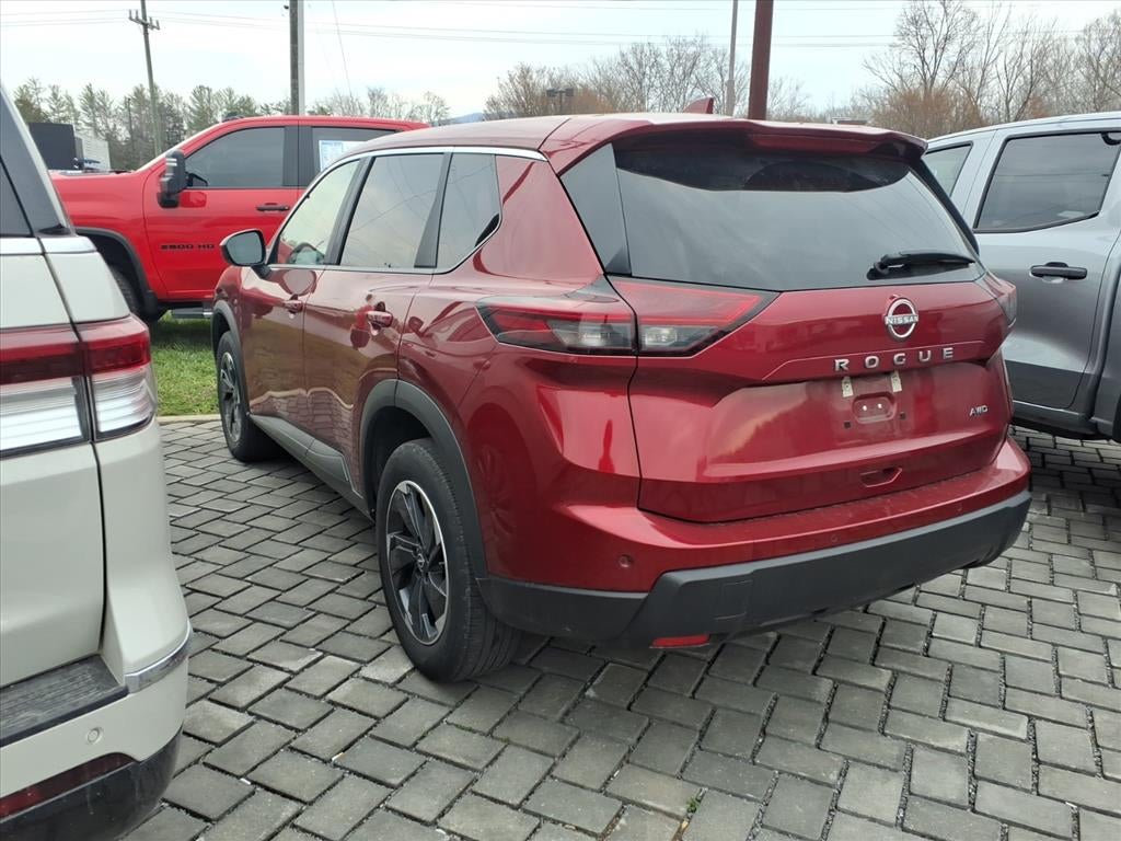 2025 Nissan Rogue SV Intelligent AWD
