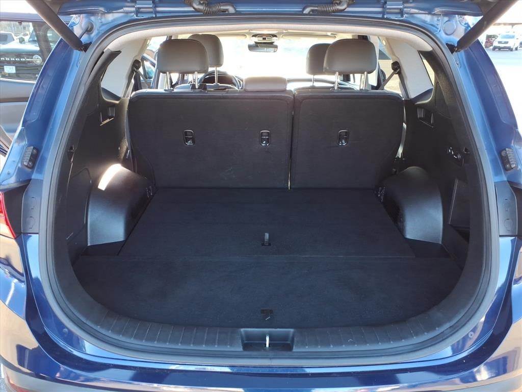 2021 Hyundai Santa Fe Limited