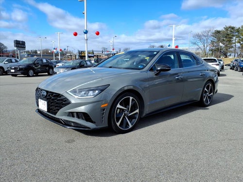 2021 Hyundai Sonata SEL Plus