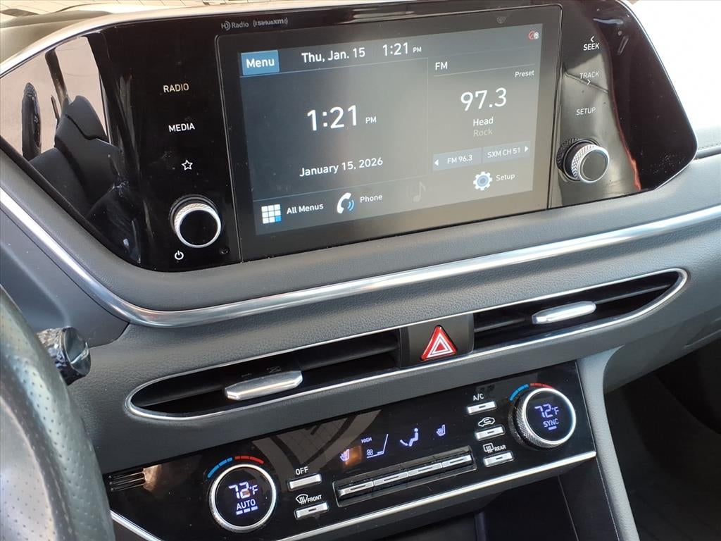 2021 Hyundai Sonata SEL Plus