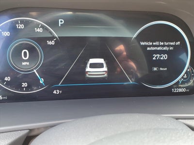 2021 Hyundai Sonata SEL Plus