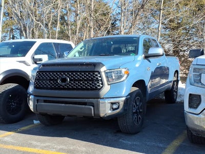 2018 Toyota Tundra SR5 5.7L V8