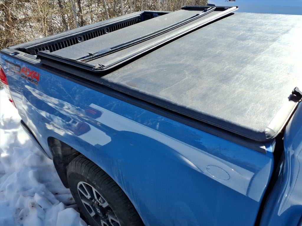 2018 Toyota Tundra SR5 5.7L V8