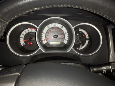 2015 Toyota Tacoma Base V6